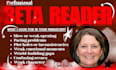 beta read your romance book beta reader