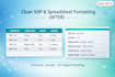 provide professional biotechnology and scientific research support