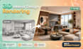 design 3d house apartment commercial interior rendering cgi