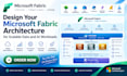 design microsoft fabric architecture for scalable data and ai workloads
