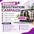 build a webinar registration and marketing campaign