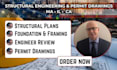 structural engineer permit drawing engineer stamp massachusetts illinois, ca, oh
