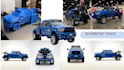 create 3d printed car model