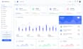 develop full stack front end web app development in react js nodejs javascript