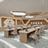 draft 2d layout for office interior,conference hall 3d visual,workstation render