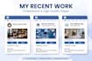create and setup facebook business page with logo and banner