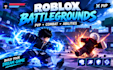 roblox game development, strongest battleground, vfx, roblox full game creation