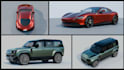 create 3d models for automotive, yacht and product