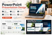 design eye catching powerpoint