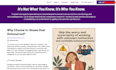 build your business website, gbp, and CRM