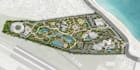 design 2d 3d master plan, site plan, residential commercial development building