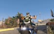 create custom fivem eup clothing, biker vests, mc kuttes, chains and outfits