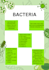 create easy microbiology notes and study guides