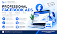create and manage facebook ads campaigns