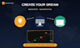 create any trading view indicator or strategy with backtesting