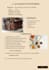 design a professional modern recipe ebook in canva