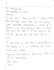write anything with my beautiful handwriting