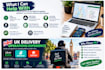 provide UK delivery dispatch and logistics virtual assistant services