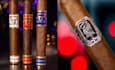 design unique cigar bands, cigar box and label logo