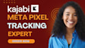 setup kajabi meta pixel capi tracking facebook ads tracking conversion analytics