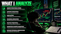 analyze trading charts with technical analysis