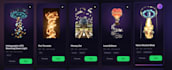 create animated virtual gifts, avatar frames, and entry effects for stream