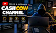 build a professional faceless youtube channel with quality content
