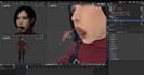 rig3d for web,interactive ai avatar,arkit52,face mocap,viseme data,live kits,glb