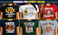 create ai custom shirt design png for print on demand