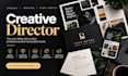 develop your brand vision through creative and art direction