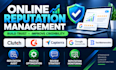 manage your online reputation on clutch, g2, capterra