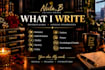 be your professional fiction ghostwriter