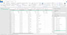 clean messy excel data, fix errors and remove duplicates