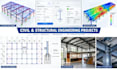 do your civil and structural engineering projects and plans in autocad