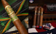 make cigar band, cigar label, cigar logo and cigar box design