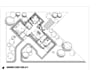 draw autocad 2d floor plan, photoshop rendering and 3d model