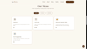 give you a ready made restaurant website template