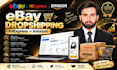 ebay virtual assistant ebay dropshipping expert profit share