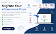migrate shopware odoo magento prestashop woocommerce stores