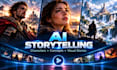 create cinematic ai videos with storytelling and animation