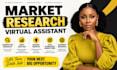 do comprehensive b2b saas market research competitor analysis marketing strategy