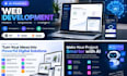 build a premium responsive website with ai features