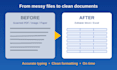 do accurate data entry in excel and word