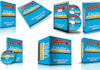 design Amazing eCover for your digital product in three different format