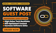 do high da tech guest post, tech link building and tech link insertion
