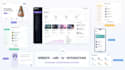 create lms education website student portal ai tutor mobile learning web app