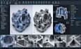 reverse engineer mechanical parts from 3d scans, stl and mesh to cad