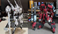 paint your gundam model kit gunpla
