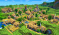 build custom minecraft maps, base environment and structures