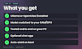 install ollama and a local llm on your windows pc